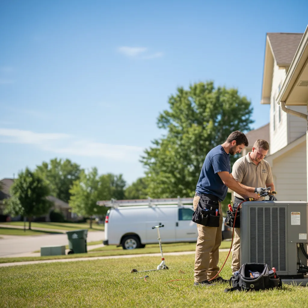 AC Repair in West Des Moines